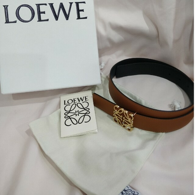 LOEWE ロエベ ベルト