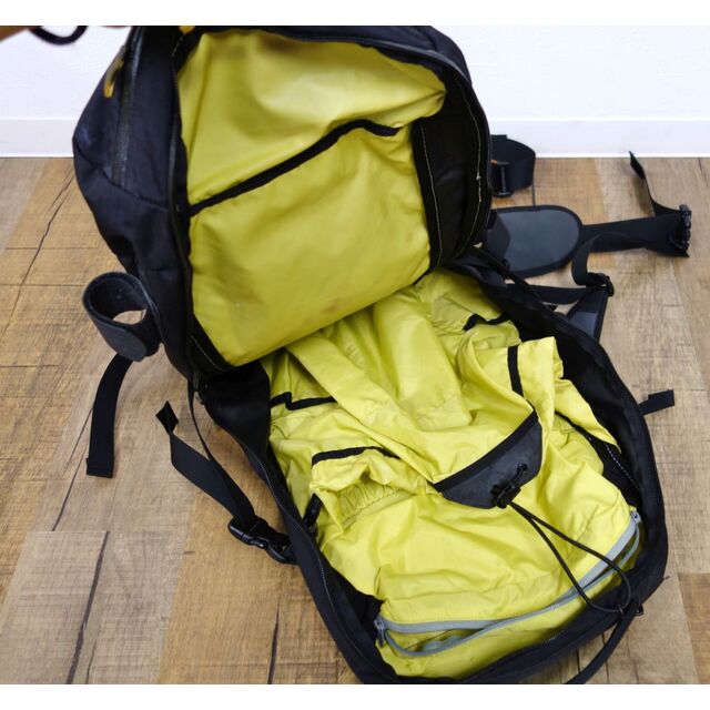 廃盤 希少 アークテリクス ARC’TERYX Silo 30 サイロ バックカントリー バックパック ザック リュック 登山 アウトドア