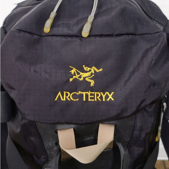 ARC'TERYX - 廃盤 希少 アークテリクス ARC'TERYX Silo 30 ARC'TERYX - 廃盤 希少 アークテリクス ARC'TERYX Silo 30