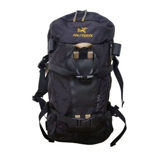 廃盤 希少 アークテリクス ARC’TERYX Silo 30 サイロ バックカントリー バックパック ザック リュック 登山 アウトドア