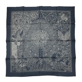 Hermes - 305未使用 エルメス HERMES ミニスカーフ プチカレ 去年の冬