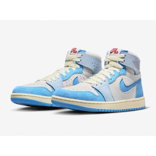 NIKE - Nike Air Jordan 1 Zoom ユニバーシティ ブルー 24.5の通販 by