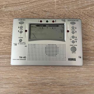 コルグ(KORG)のKORG チューナー メトロノーム(その他)