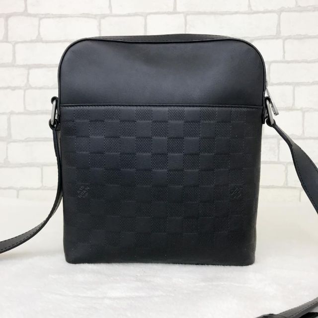 登場! LOUIS VUITTON ルイヴィトン ダミエアンフィニ ポシェット