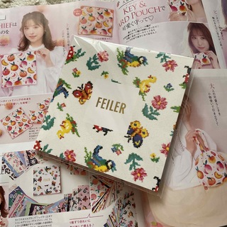 フェイラー(FEILER)の最終値下げ　美人百花付録(ファッション)