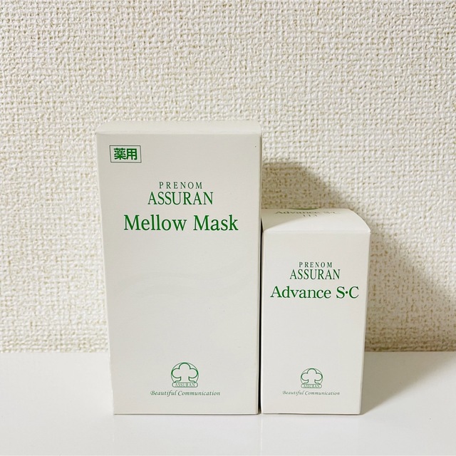 プラノアシュラン 薬用マローマスク PF 130g アドバンスS C 30ml