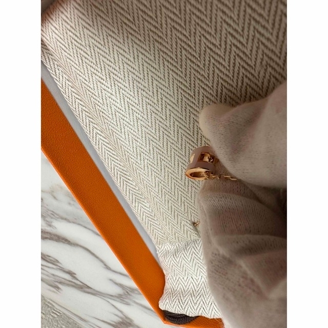 Hermes - エルメス ミニポップアッシュネックレス 大人気色 国内品切れ