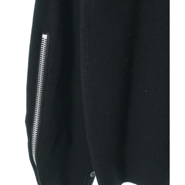 sacai サカイ ニット・セーター 2(M位) 黒 【古着】【中古】 - 3