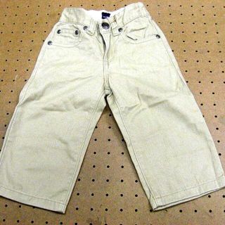 ベビーギャップ(babyGAP)の【babygap　ベビーギャップ】チノパンツ　80cm　rm26635(パンツ)