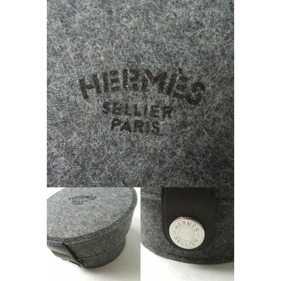 Hermes - 未使用品◎正規品 フランス製 HERMES エルメス Sugar box