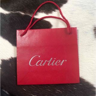 カルティエ(Cartier)のCartier 紙袋&familiar バック(ショップ袋)