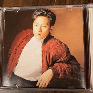 レスリー・チャン「Collection Vol.123」CD３枚  1990年