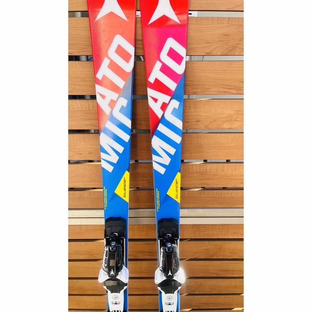 買い物 ブログ アトミック SL PRO 165cm 板 interfaithtour.fr