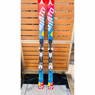 ATOMIC - 【アトミック】 bluester DOUBLEDECK3.0 sx 165cmの通販 by