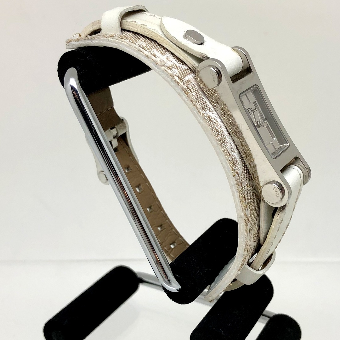 Christian Dior ディオール クォーツ時計 D104-100 | www.innoveering.net
