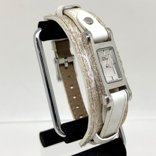 クリスチャンディオール(Christian Dior)のChristian Dior ディオール クォーツ時計 D104-100(腕時計)
