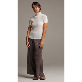 PLEATS PLEASE ISSEY MIYAKE - pleats please mist ミスト ホワイトの