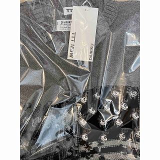 DAIRIKU ttt msw American Pullover Flower | chicshabu.com