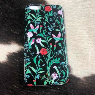 ケイトスペードニューヨーク(kate spade new york)のケイトスペード　i phoneケース(iPhoneケース)