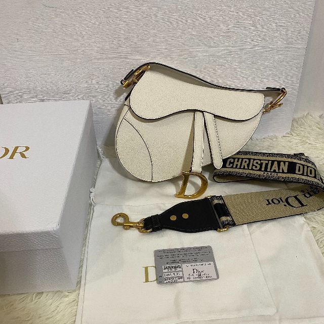 大特価放出! Dior - ChristianDior(ディオール )saddle サドルバッグ ショルダーバッグ 大特価放出! Dior - ChristianDior(ディオール )saddle サドルバッグ ショルダーバッグ