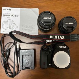 ペンタックス(PENTAX)のペンタックス　KS-2(デジタル一眼)