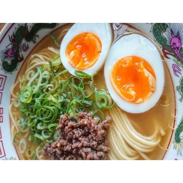 大特　激安　数量限定　九州博多の超定番 　醤油豚骨味 棒ラーメンこの味 旨い