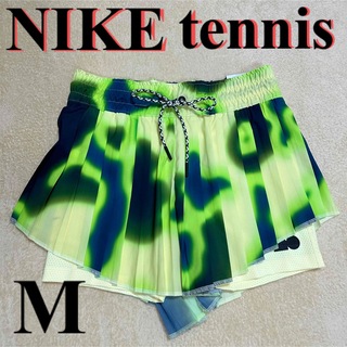 ナイキ(NIKE)のM ナイキ　テニス　ウェア　キュロット　スコート　大坂なおみコラボ　スカート(ウェア)