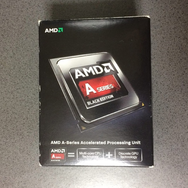 CPU AMD製 A10 6800K スマホ/家電/カメラのPC/タブレット(PCパーツ)の商品写真