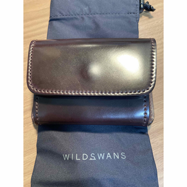ワイルドスワンズ アーサー シェルコードバン #8 felida.lv