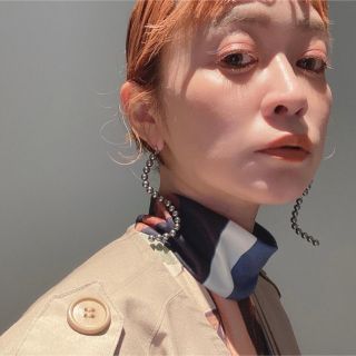 アッシュペーフランス(H.P.FRANCE)のsoimeme♡ピアス(ピアス)