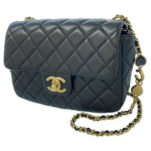 全品送料0円 CHANEL - シャネル チェーンショルダーバッグ ココマーク