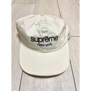 シュプリーム(Supreme)のsupreme classic logo 6panel(キャップ)