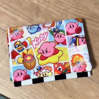 移動ポケット　星のカービィ(外出用品)