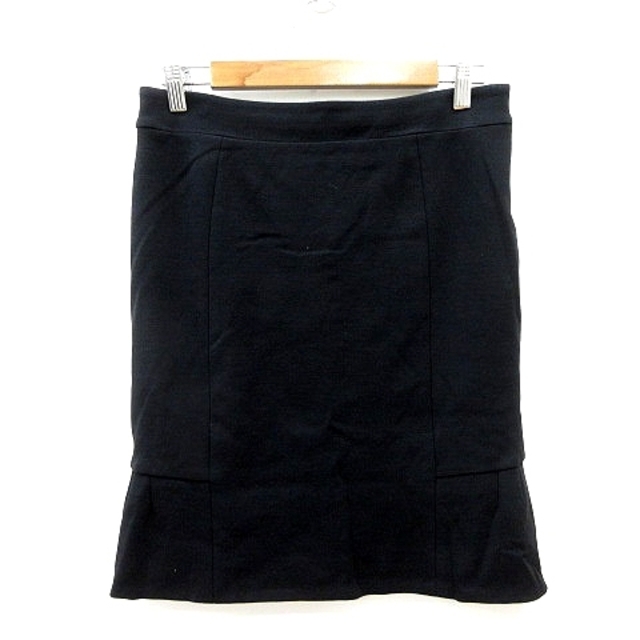 ANTEPRIMA(アンテプリマ)のアンテプリマ ANTEPRIMA タイトスカート ひざ丈 ウール 38 黒 レディースのスカート(ひざ丈スカート)の商品写真