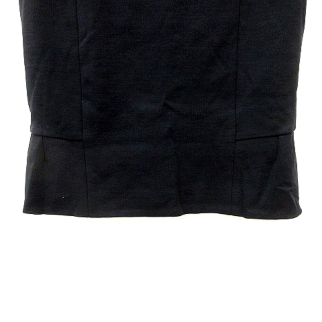 ANTEPRIMA(アンテプリマ)のアンテプリマ ANTEPRIMA タイトスカート ひざ丈 ウール 38 黒 レディースのスカート(ひざ丈スカート)の商品写真