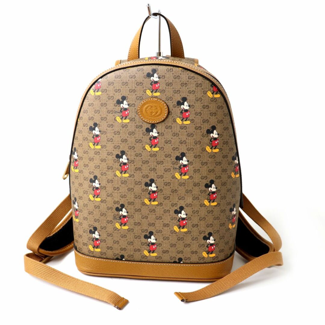 最大の割引 Gucci - 未使用◎伊製 GUCCI Disney グッチ ディズニー