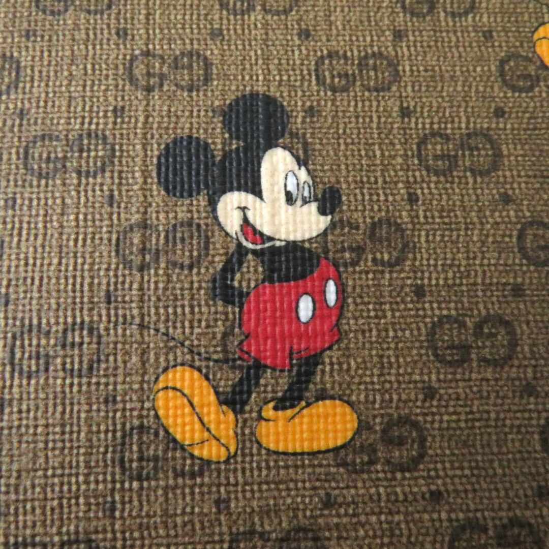 Gucci - 未使用◎伊製 GUCCI Disney グッチ ディズニー 552884