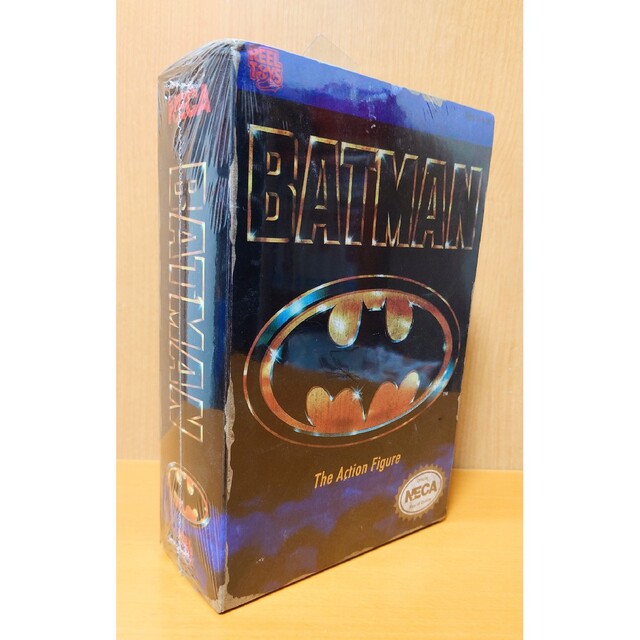 バットマン 1989 ティム・バートン アクションフィギュア ビデオゲーム エンタメ/ホビーのフィギュア(アメコミ)の商品写真