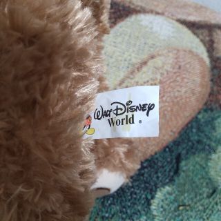 ダッフィー - ディズニーベア サンタ ダッフィー WDW 海外 クリスマス