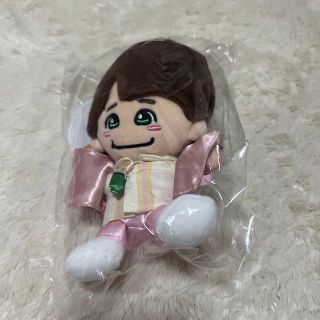 ナニワダンシ(なにわ男子)のなにわ男子　大橋和也　ちびぬい(ぬいぐるみ)