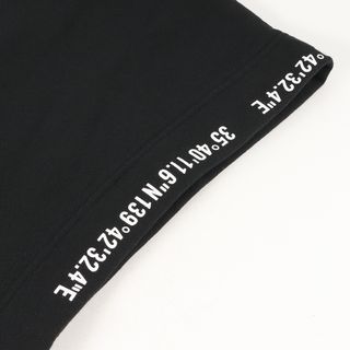 WTAPS ダブルタップス パーカー クロスボーン ジップ スウェットパーカー X3.0 / ZIP HOODY / CTPL 22AW トップス フーディー 裏起毛 ブラック 黒 2 日本製 【メンズ】【中古】 WTAPS ダブルタップス パーカー クロスボーン ジップ スウェットパーカー X3.0 / ZIP HOODY / CTPL 22AW トップス フーディー 裏起毛 ブラック 黒 2 日本製 【メンズ】