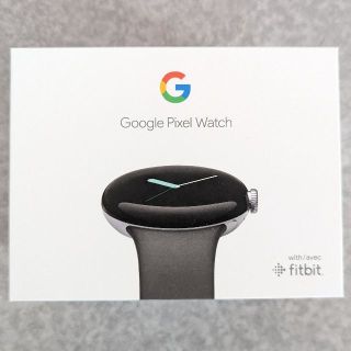 グーグルピクセル(Google Pixel)のGoogle Pixel Watch Wi-Fi モデル(腕時計(デジタル))