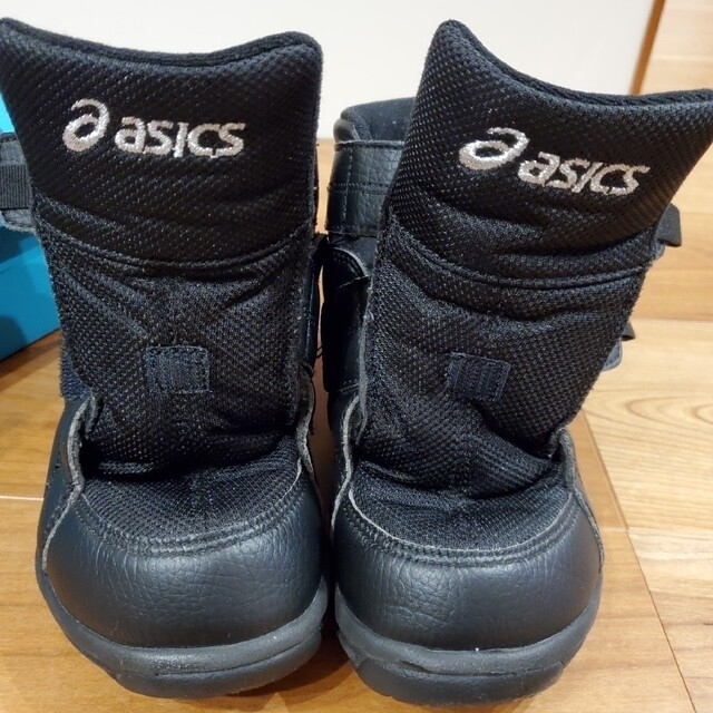 asics(アシックス)の【アシックス】20.5センチGD.WALKERMINI-HI キッズ/ベビー/マタニティのキッズ靴/シューズ(15cm~)(スニーカー)の商品写真