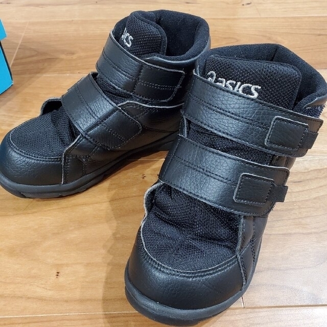 asics(アシックス)の【アシックス】20.5センチGD.WALKERMINI-HI キッズ/ベビー/マタニティのキッズ靴/シューズ(15cm~)(スニーカー)の商品写真