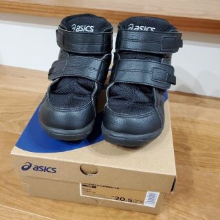 アシックス(asics)の【アシックス】20.5センチGD.WALKERMINI-HI(スニーカー)