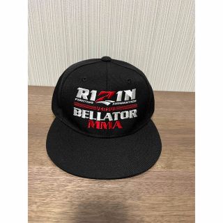 RIZIN vs BELLATOR 対抗戦 キャップ(格闘技/プロレス)