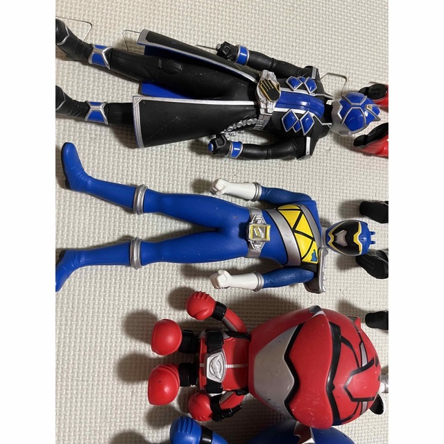 BANDAI(バンダイ)の仮面ライダー　デカソフビ エンタメ/ホビーのフィギュア(特撮)の商品写真