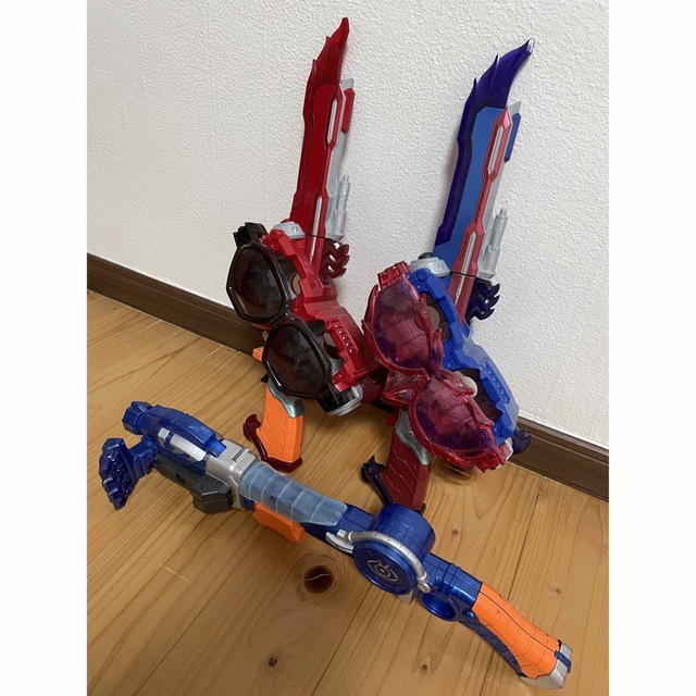 仮面ライダーゴースト　武器