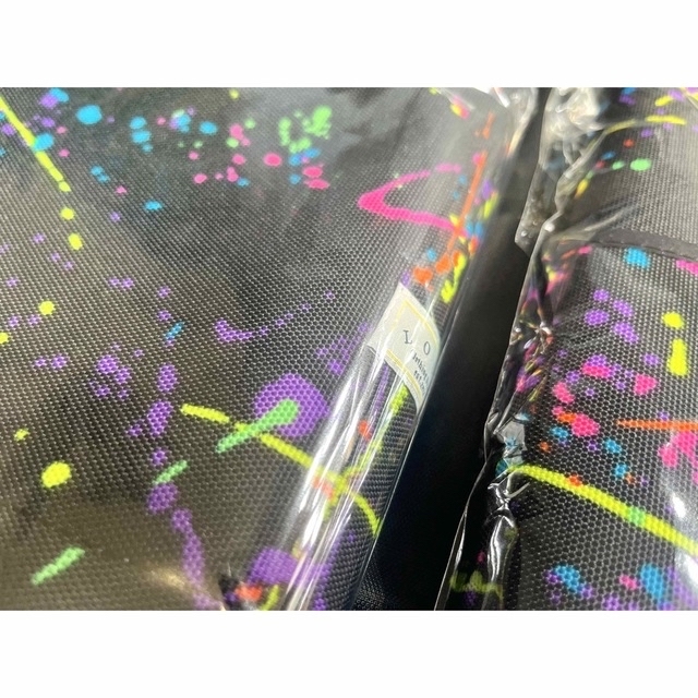 新製品情報も満載 LOST カーミットチェア ジャケット splatter EI