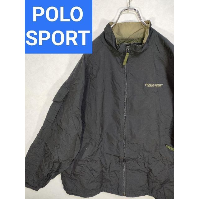 専用POLO SPORT ナイロンジャケット ポロラルフローレン ポロスポーツ